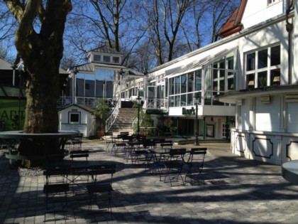 Фото: Parkrestaurant Herne